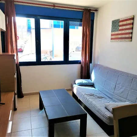 Apartamento Miralcielo Peñíscola