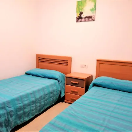 Apartamento Miralcielo *