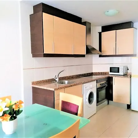 Apartamento Miralcielo *