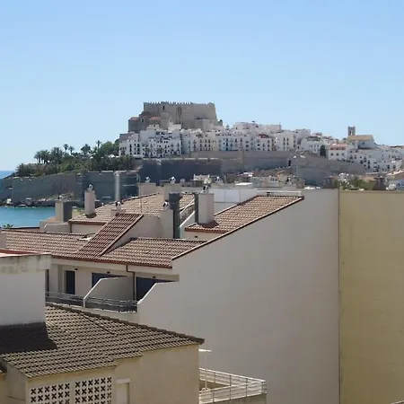 Miralcielo Apartamento Peñíscola