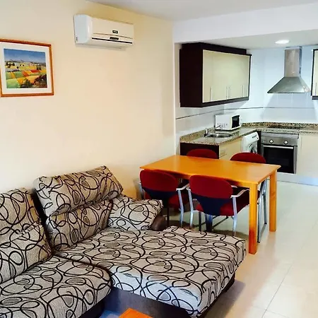 Apartamento Miralcielo *